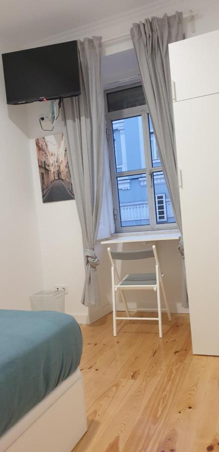 Apartamento Antonio Pedro Lisboa Exterior foto