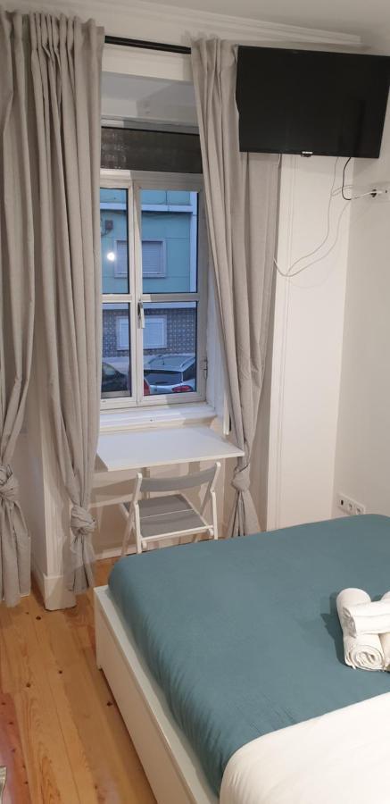 Apartamento Antonio Pedro Lisboa Exterior foto