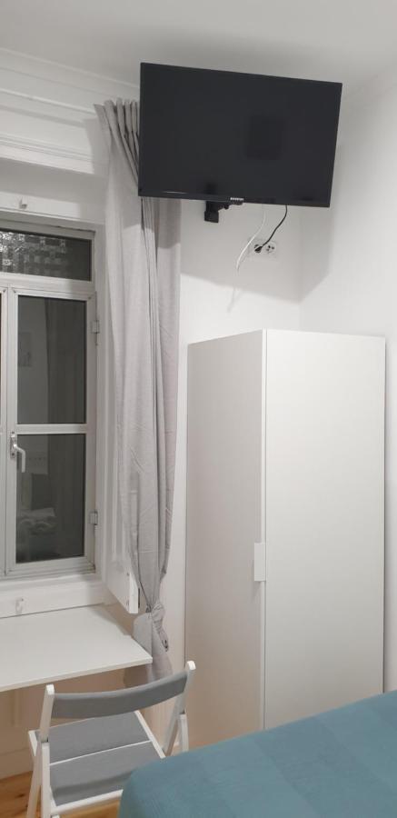 Apartamento Antonio Pedro Lisboa Exterior foto