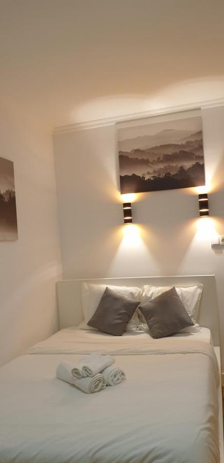 Apartamento Antonio Pedro Lisboa Exterior foto