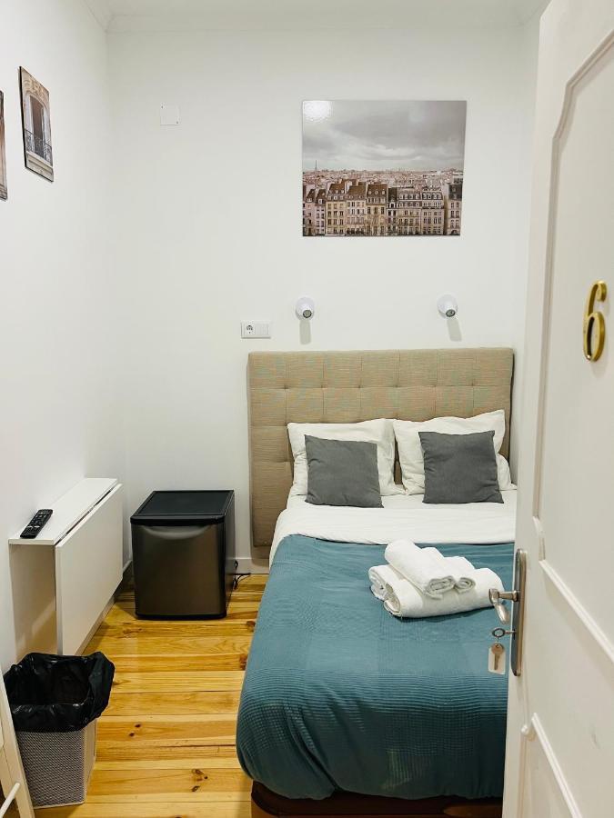 Apartamento Antonio Pedro Lisboa Exterior foto