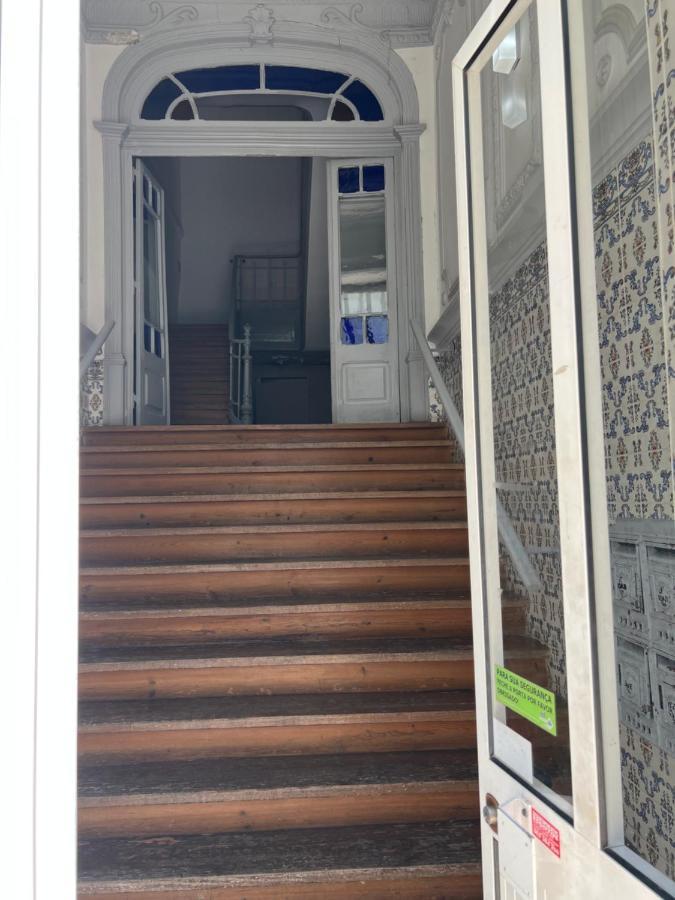Apartamento Antonio Pedro Lisboa Exterior foto