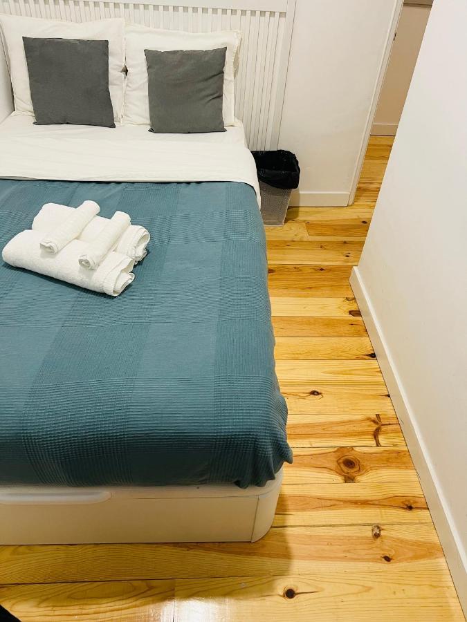 Apartamento Antonio Pedro Lisboa Exterior foto