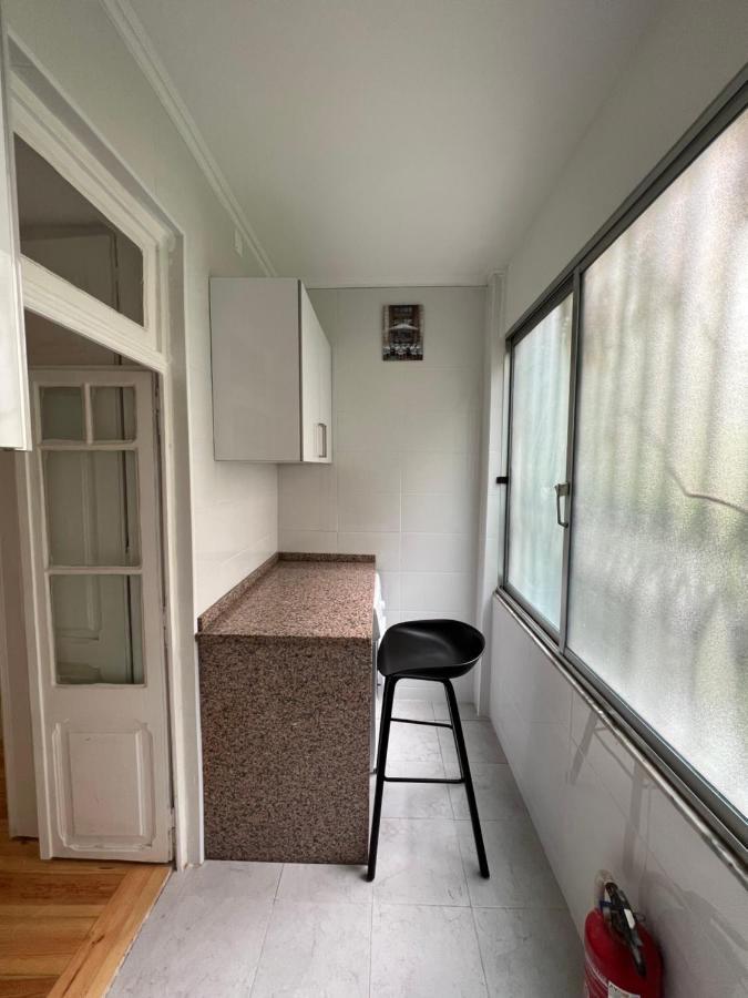 Apartamento Antonio Pedro Lisboa Exterior foto